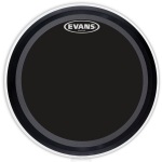 BD22EMADONX EMAD Onyx Bass Batter  Drum Set Head (22") . Evans