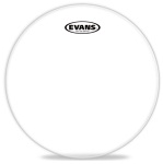 S14H20 Clear 200 Snare Side Drum Set Head (14") . Evans