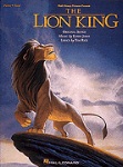The Lion King . Piano/Vocal . John