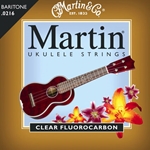 M630 Baritone Ukulele String Set . Martin