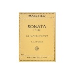 Sonata in G Minor . Trombone &amp; Piano . Marcello