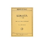 Sonata in G Minor . Trombone & Piano . Marcello