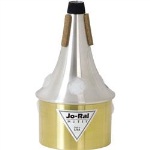 35104B Trumpet Bucket Mute (brass bottom) . Jo Ral