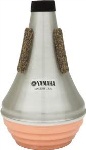 MU-TR12S Trumpet Straight Mute (copper bottom) . Yamaha