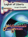 Legion of Liberty (score only) . Concert Band . Compello