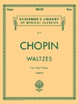 Waltzes . Piano . Chopin