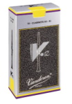 V12CL Bb Clarinet Reeds (box of 10) . Vandoren V12