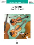 Mythos (score only) . String Orchestra . Newbold