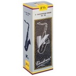 V12TS Tenor Saxophone Reeds (box of 5) . Vandoren V12