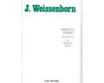 Bassoon Studies op.8 no. 2 . Bassoon . Weissenborn