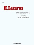 Method v.2 . Clarinet . Lazarus