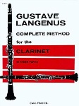 Complete Method v.1 . Clarinet . Langenus