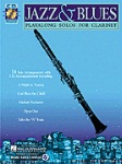 Jazz &amp; Blues w/CD . Clarinet . Various