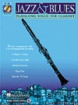 Jazz & Blues w/CD . Clarinet . Various
