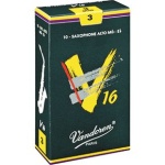 V16AS Alto Saxophone Reeds (box of 10) . Vandoren V16