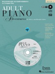 Adult Piano Adventures v.1 (cd only) . Piano . Faber