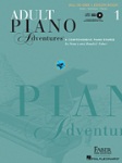 Adult Piano Adventures v.1 w/CD . Piano . Faber