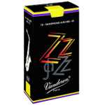 ZZAS Alto Saxophone Reeds (box of 10) . Vandoren ZZ