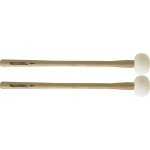 FBX-4 Marching Bass Drum Mallet (hard felt) . Innovative Percussion