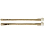 FBX-1 Marching Bass Mallets (extra small felt) . Innovative Percussion