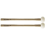 FBX-3 Marching Bass Drum Mallets (medium felt) . Innovative Percussion