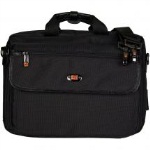 Pro-tec LX307 Lux Clarinet Messenger Case (black) . Protec