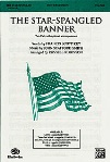 The Star-Spangled Banner (2-part) . Choir . Key