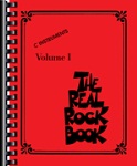 THe Real Rock Book v.1 . C Instruments . Various