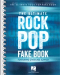 The Ultimate Rock Pop Fake Book . C Instruments . Various