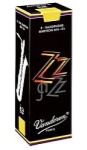 ZZBS Baritone Saxophone Reeds (box of 5) . Vandoren ZZ