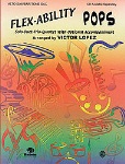 Flex-Ability Pops . Alto Saxophone/Baritone Saxophone . Various