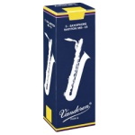 VANBS Baritone Saxophone Reeds (box of 5) . Vandoren