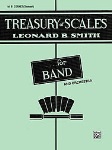 Treasury Of Scales . 1st Trumpet . Smith