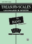 Treasury Of Scales . 2nd Trumpet . Smith