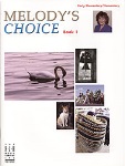 Melody's Choice v.1 . Piano . Bober