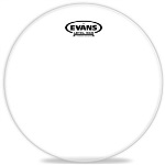 TT12G2 G2 Clear Batter Drum Head (12") . Evans
