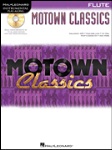 Motown Classics w/CD . Flute . Various