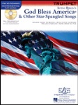 God Bless America and Other Star-Spangled Songs w/CD . Trumpet . Various