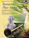 Romantic Play-Along w/CD . Trumpet . Various