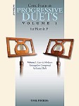 Progressive Duets v.1 . Horn Duet . Varios