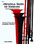 Melodious Etudes v.2 . Trombone . Rochut