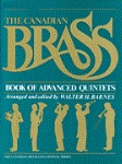 Book of Advanced Quintets . Trombone . Various