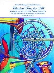 Classical Trios for All . Clarinet/Bass Clarinet . Various