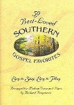 Best-Loved Southern Gospel Favorites (50) . Piano/Vocal . Various