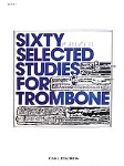 Selected Studies (60) v.1 . Trombone . Kopprasch