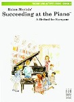 Succeeding At The Piano Theory And Activity Book v.1 . Piano . Marlais