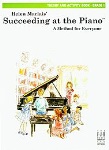 Succeeding At The Piano Theory And Activity Book v.1 . Piano . Marlais