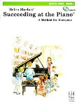 Succeeding At The Piano Recital Book w/CD v.1 . Piano . Marlais