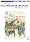 Succeeding at the Piano Theory and Activity Book v2A . Piano . Marlais