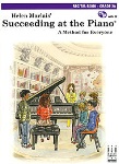 Succeeding at the Piano Recital Book w/CD v.2A . Piano . Marlais